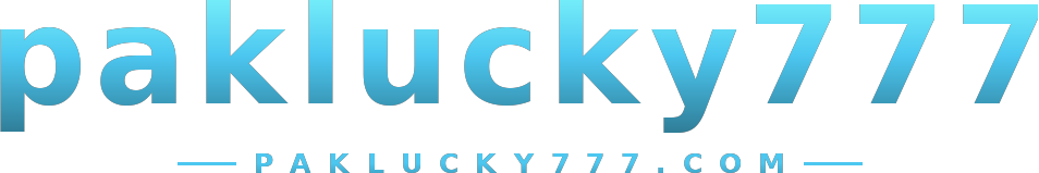 paklucky777 logo