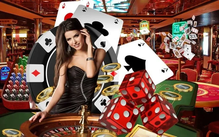 paklucky777 Casino